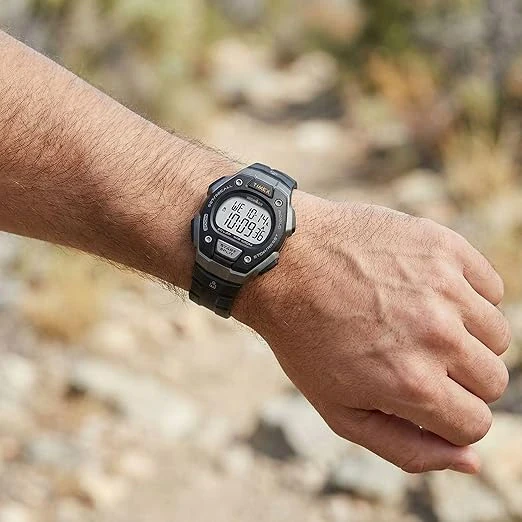 Timex Ironman Classic 30 running watch