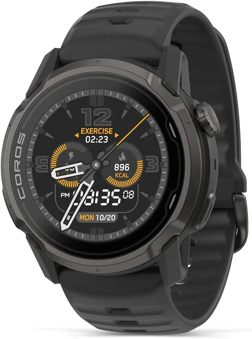 COROS APEX 4 trail running watch