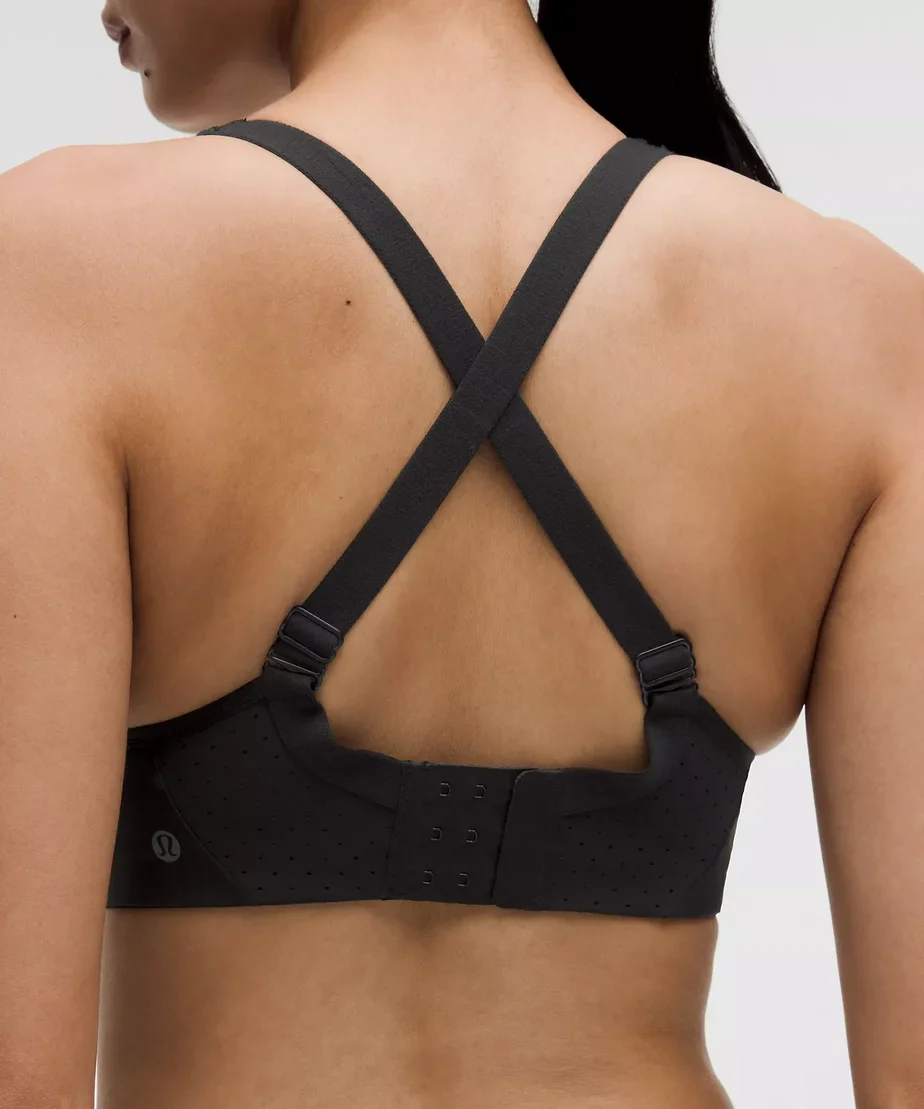 lululemon Run Times Bra high-support running bra