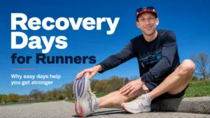 Running Recovery Days What to do?