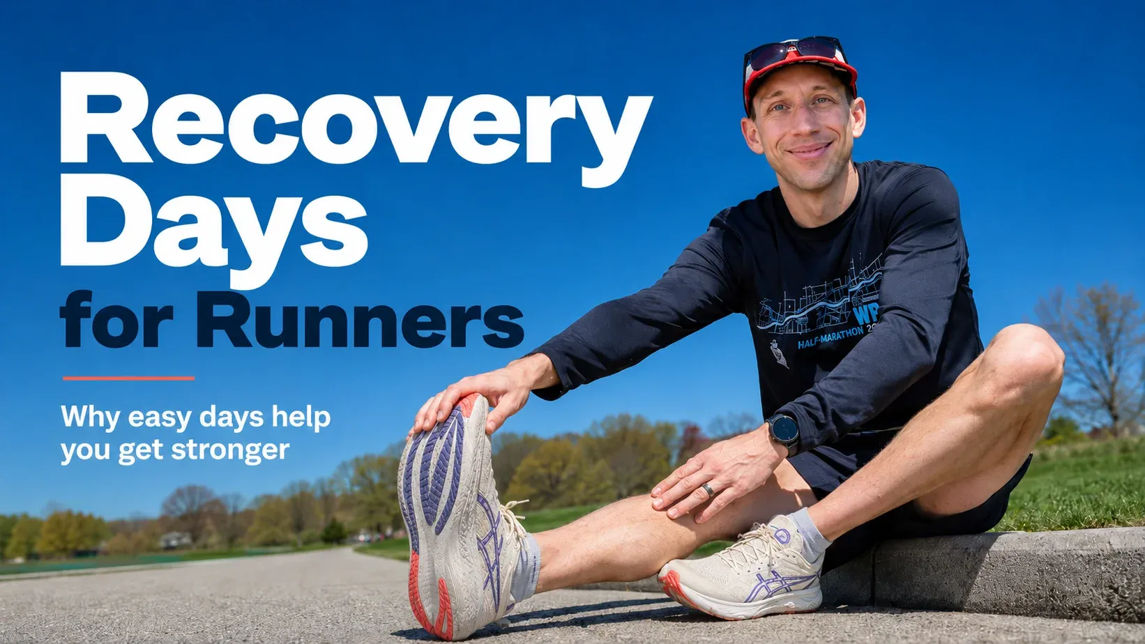 Recovery days for runners