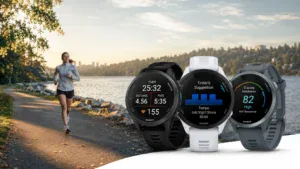 Garmin running watches