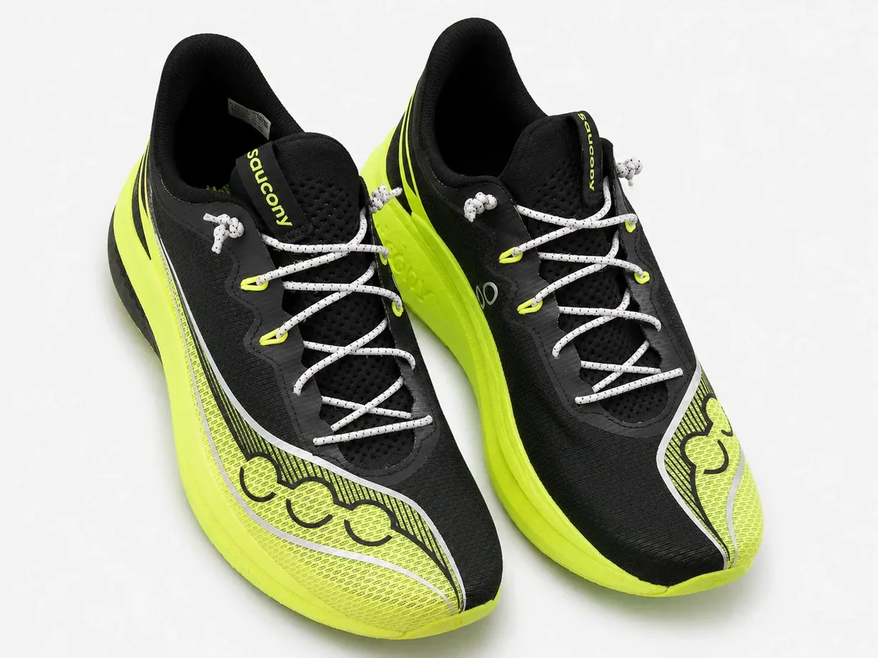 Saucony Endorphin Pro 5 shoe photo