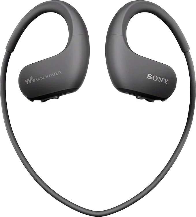 Sony Walkman NW WS413 sport MP3 headphones