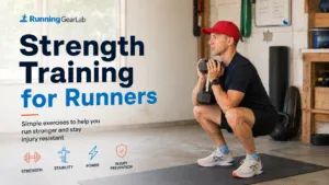 Strength training for runners