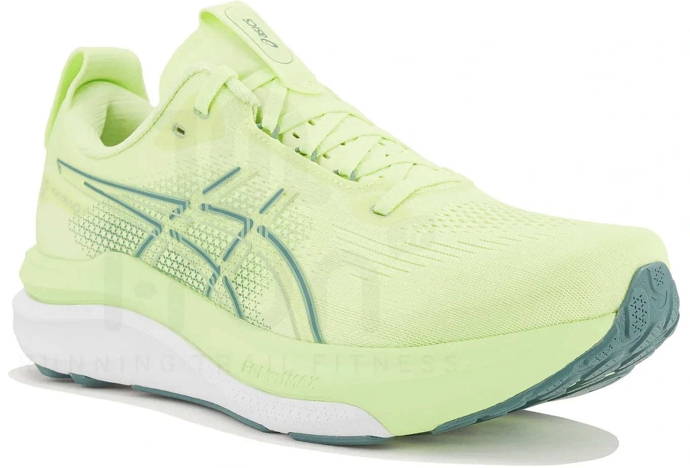 ASICS Gel-Kayano 33 running shoe for flat feet