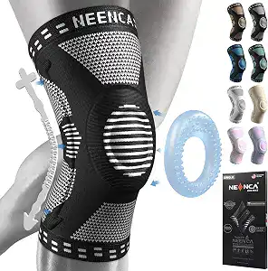 NEENCA ACE-51 Professional Knee Brace for running