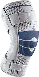 Bauerfeind GenuTrain S hinged knee brace