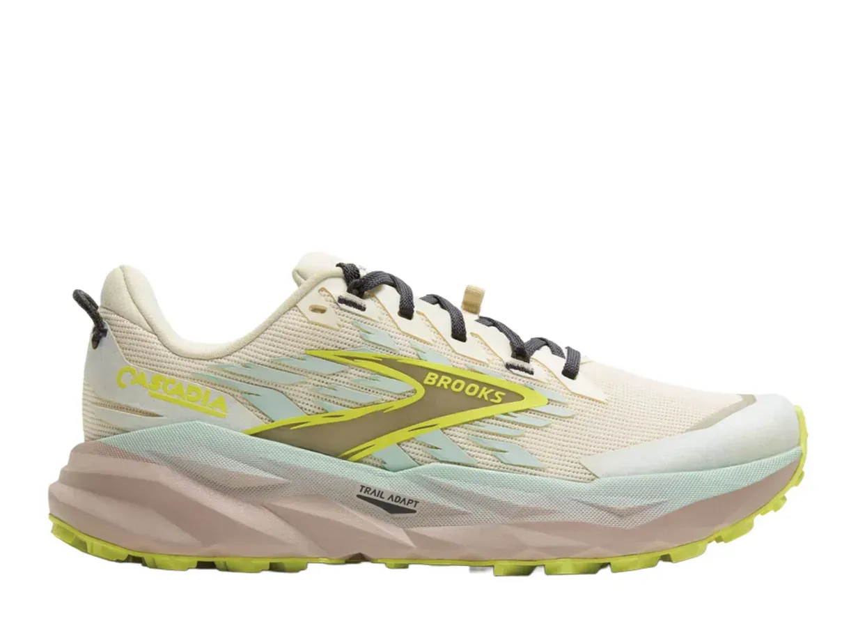 Brooks Cascadia 19