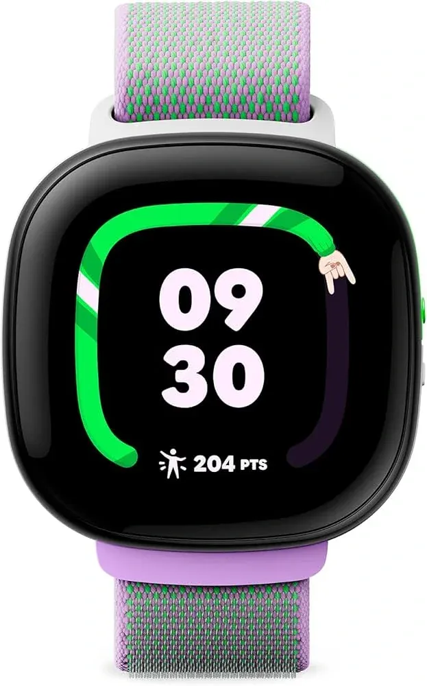 Fitbit Ace LTE kids smartwatch