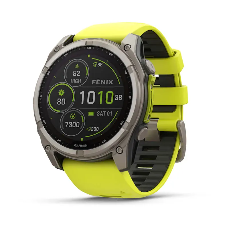 Garmin fēnix 8 Solar 51 mm