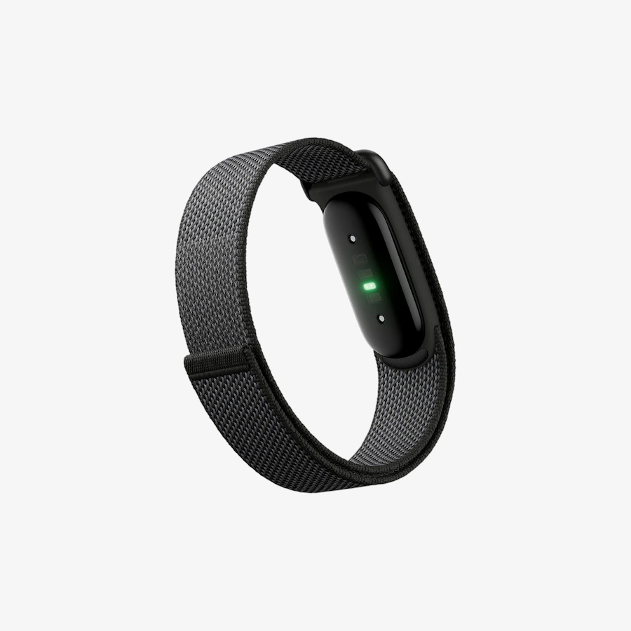 Google Fitbit Air back
