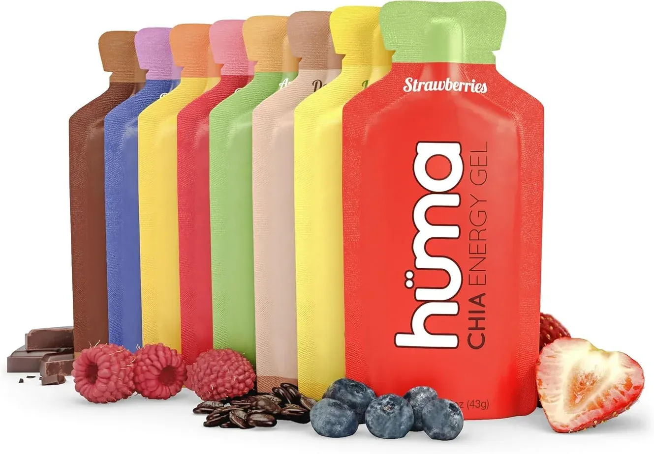Hüma Chia Energy Gel