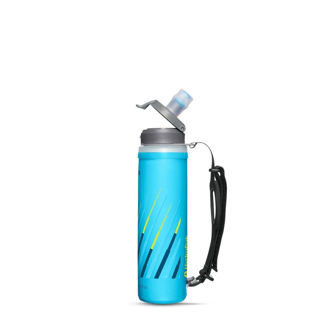 HydraPak SkyFlask Speed 500 mL handheld soft flask
