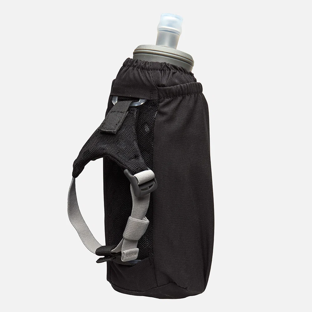 Nathan Pinnacle Soft Flask Insulated 18 oz handheld bottle