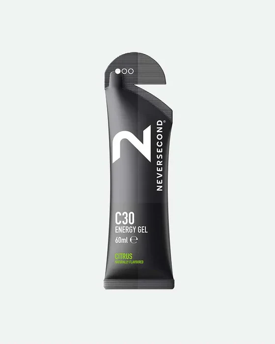 Neversecond C30 energy gel