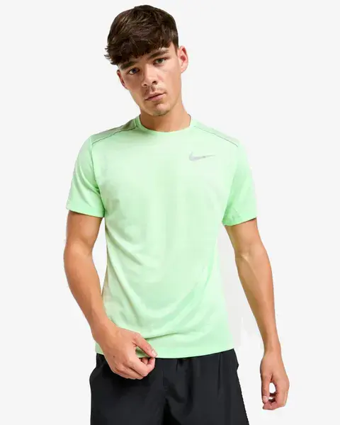 Nike Miler men's Dri-FIT running shirt