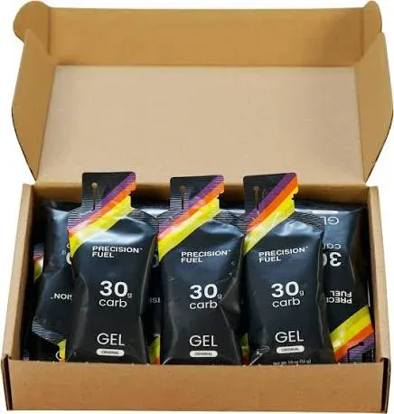 Precision Fuel PF 30 energy gel