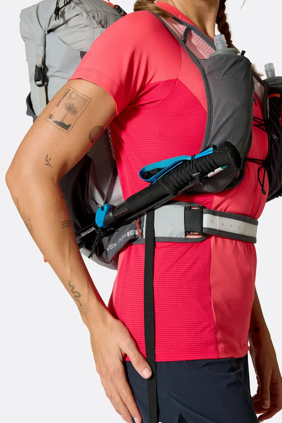 Rab Veil XP 20 waterproof running backpack