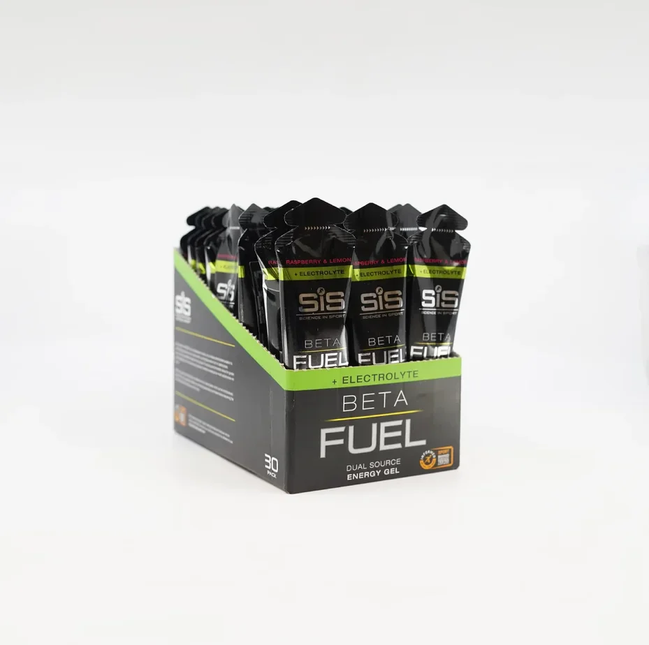 SiS Beta Fuel and Electrolytes energy gel