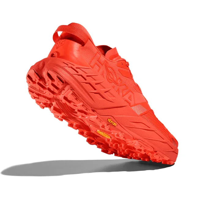 Speedgoat 7 red