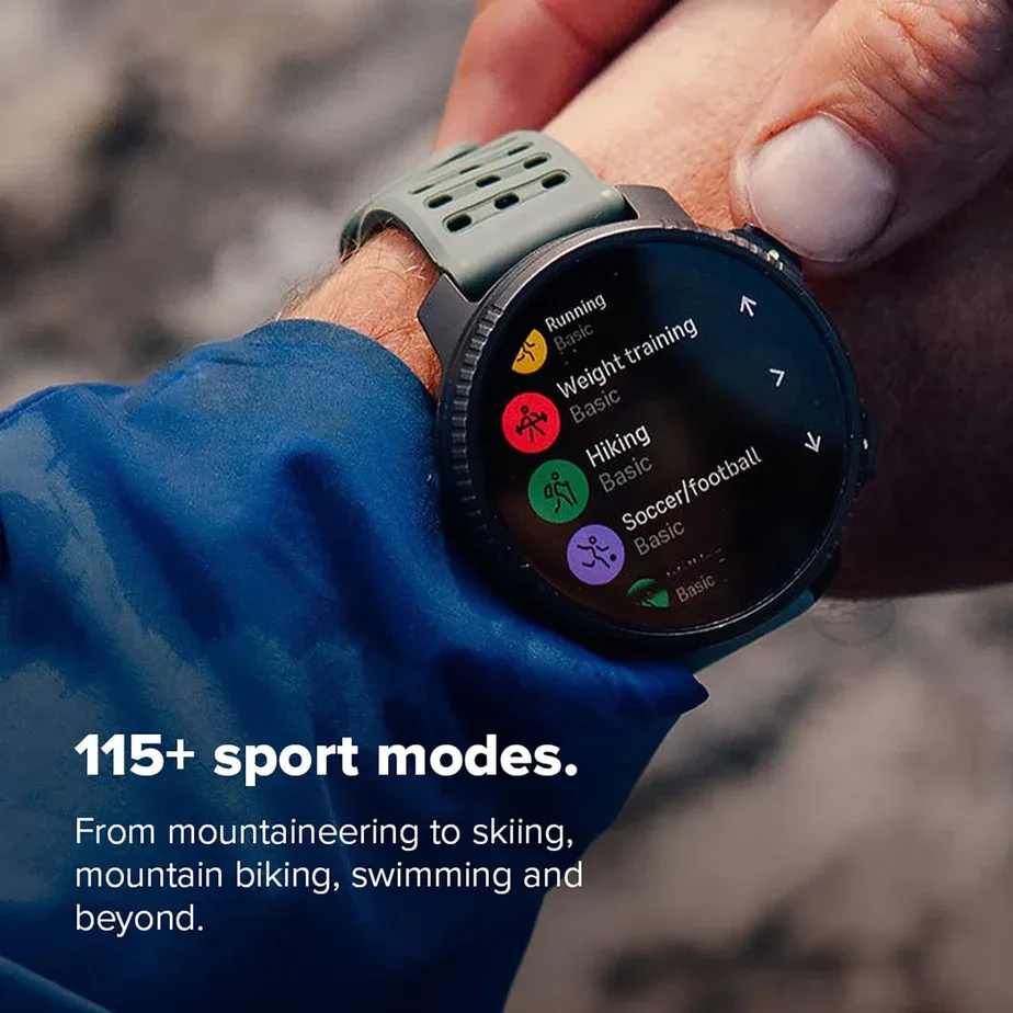 Suunto Vertical 2 wrist