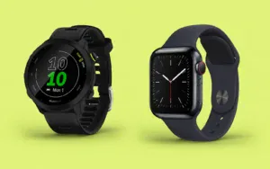 garmin vs apple watches