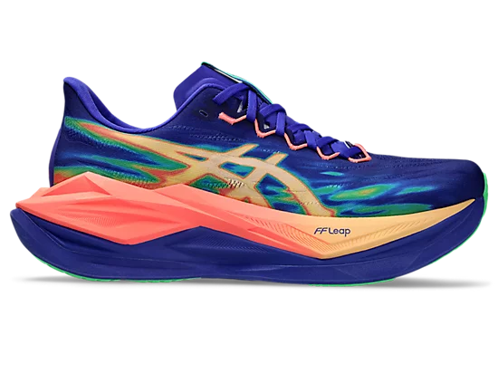 ASICS Superblast 3 long distance running shoe