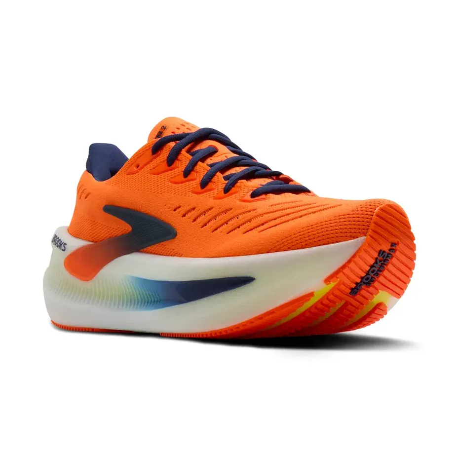 Brooks Glycerin Max 2 max cushion long run shoe