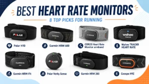 heart rate monitors for running