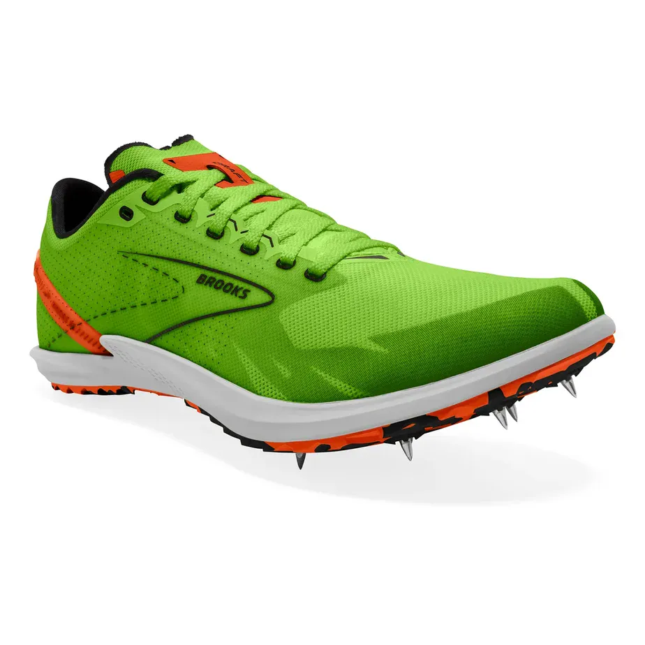 Brooks Draft XC cross country racing spike