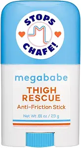 Megababe Thigh Rescue anti-friction stick