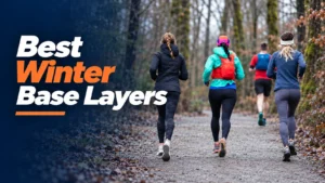 Best Winter Base Layers for running
