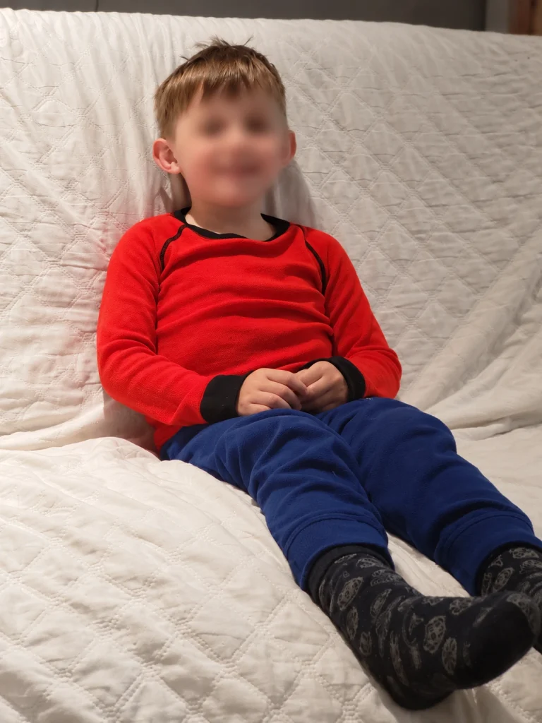 Cozy Pajama Portrait on the Sofa 1 768x1024 1