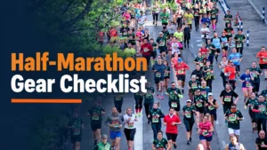 Half-Marathon Gear Checklist